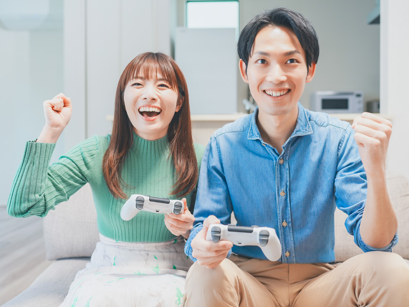 経験がなくてもゲーム好きならOK。専門的な知識は入社してから学んで頂きます。あなたもゲーム業界デビュー