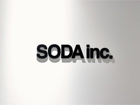 株式会社SODAのPRイメージ