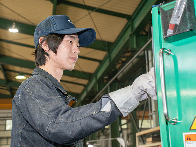 【転勤なし福島＆佐賀で募集】【未経験OK！手に職がつく】創業58年の老舗メーカーで腰を据えて長く活躍◎