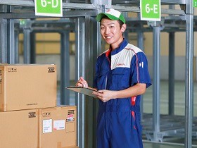 日本梱包運輸倉庫株式会社　の魅力イメージ1