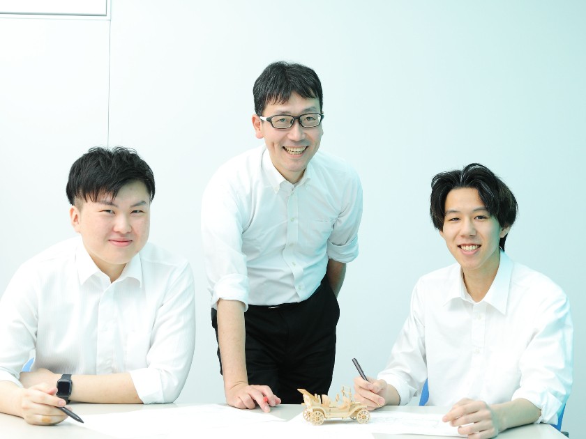＼未経験→技術者へ／ スキルと経験をGETできる★【設計・開発】2