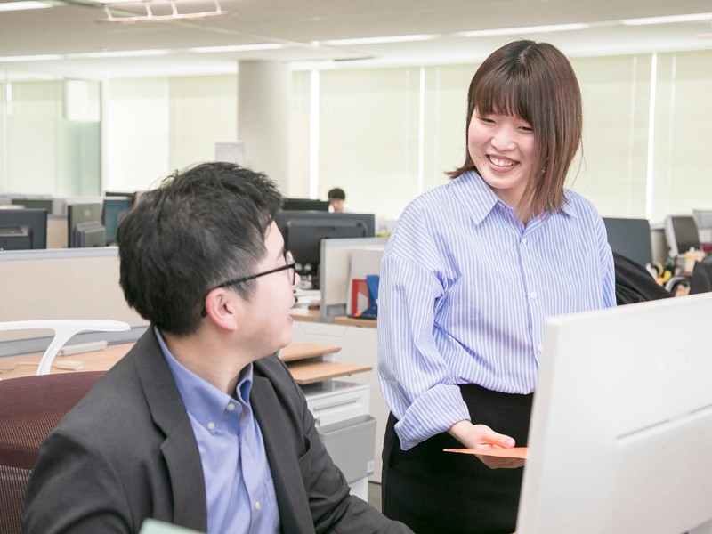 北日本最大級の情報処理サービス企業…今までの経験を活かして活躍できます！