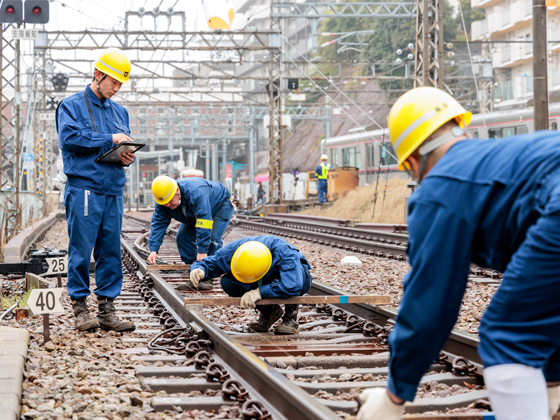 神戸の街に根ざした鉄道会社で活躍しませんか？未経験からでも憧れの鉄道業界を目指せるチャンスです！