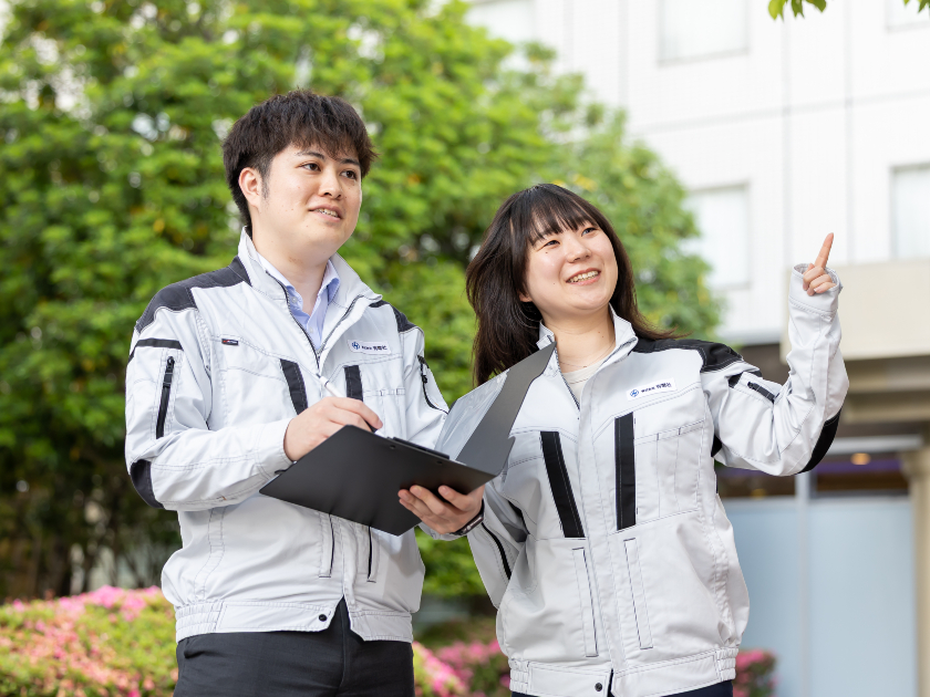 電気・通信設備などの【エンジニア】★年休123日★賞与8.13ヶ月2