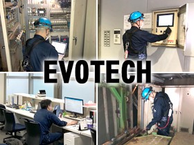株式会社EVOTECHのPRイメージ