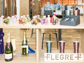 株式会社FLEGRE | 名入れギフトの『きざむ』『彫和家』を運営する成長企業