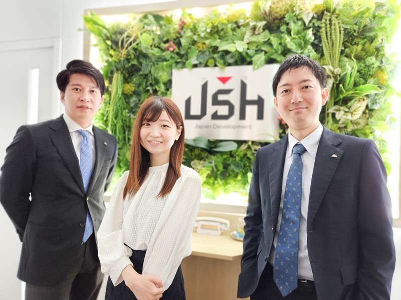 株式会社JSHのPRイメージ