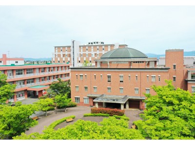 公立大学法人新潟県立大学のPRイメージ