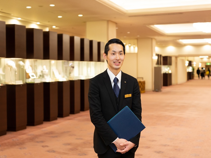 株式会社リーガロイヤルホテル広島のPRイメージ