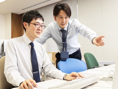株式会社富山県データ通信センタのPRイメージ