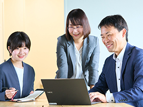 日本社宅サービス株式会社の魅力イメージ1