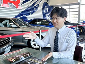高崎自動車販売株式会社 | 全国・海外からも問い合わせがある国内最大級のGT-R特化店舗