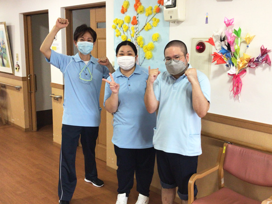 沖縄医療生活協同組合のPRイメージ