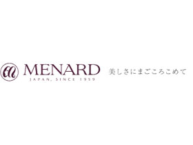 日本メナード化粧品株式会社のPRイメージ
