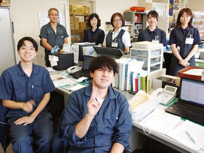 一般社団法人新潟県自動車整備振興会のPRイメージ