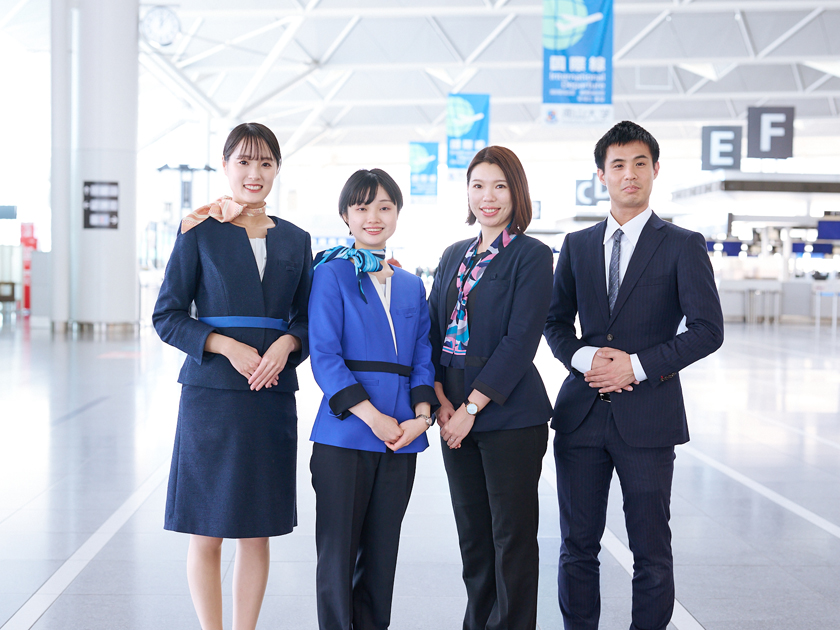 中部国際空港旅客サービス株式会社の魅力イメージ1