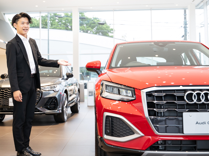株式会社MID  | 《Audi、Volkswagen正規ディーラー》未経験歓迎！