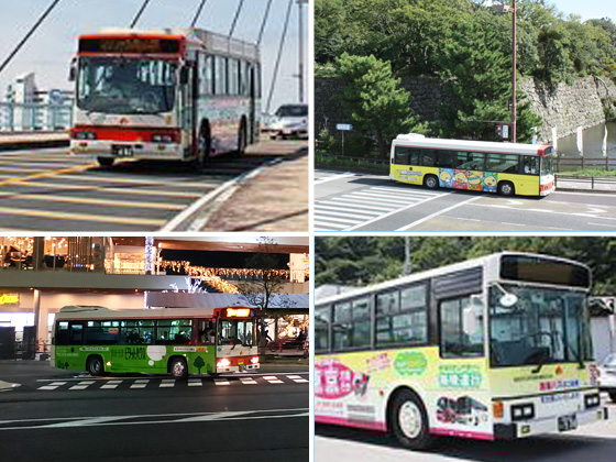 和歌山バス株式会社のPRイメージ
