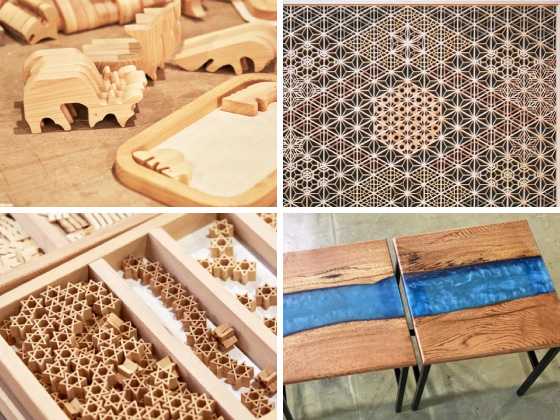 有限会社白井木工所/＼未経験歓迎／伝統を継承する木製建具・家具の【製造スタッフ】