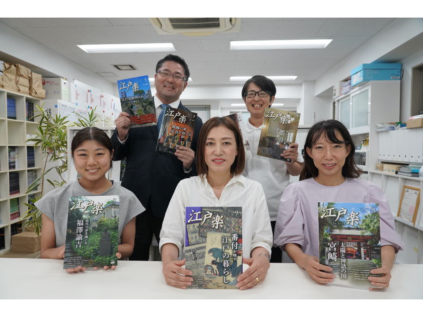 エー・アール・ティ株式会社/文化情報誌の制作・編集に携われる【企画営業】★未経験OK