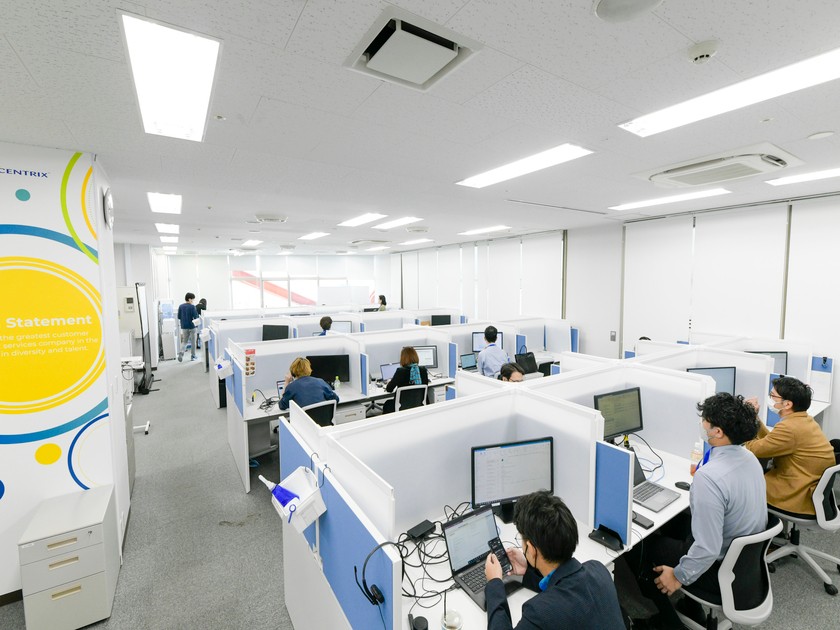 Concentrix SREV Japan合同会社のPRイメージ