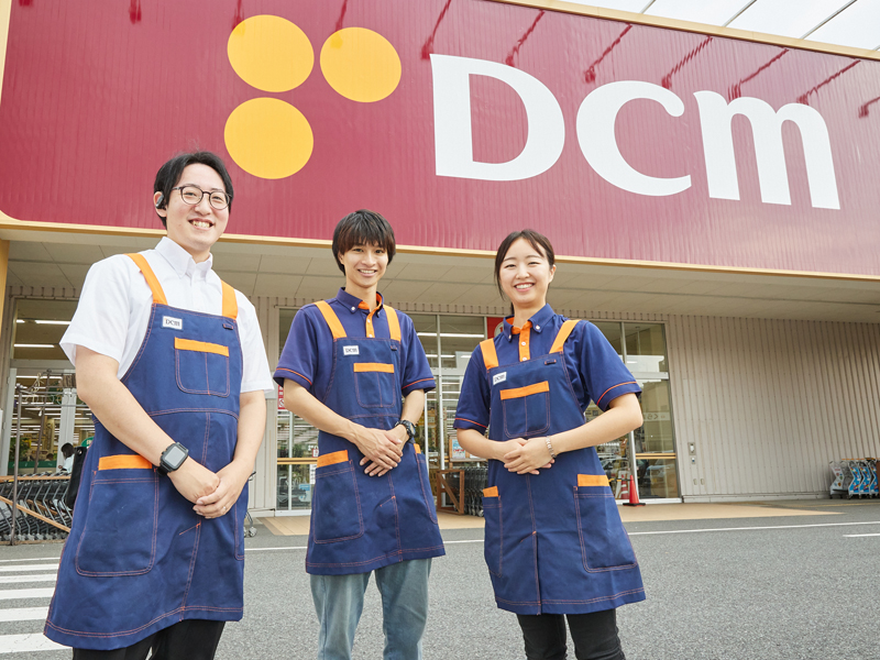 DCM株式会社のPRイメージ