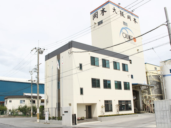 《毎年黒字を更新の成長企業》大阪市内のあの建物にも私たちの生コン製造の技術が貢献しているんです！