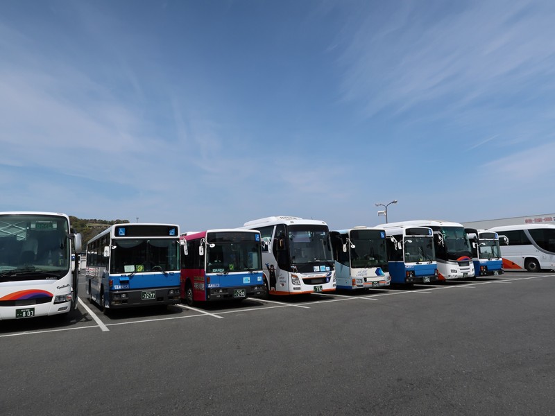 九州産交バス株式会社の魅力イメージ1