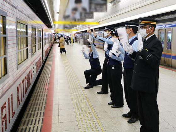 西日本鉄道株式会社の魅力イメージ1