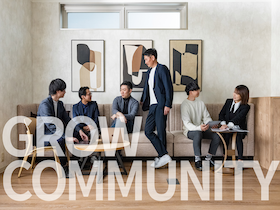 Grow Community株式会社のPRイメージ