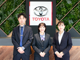トヨタカローラ神戸株式会社のPRイメージ