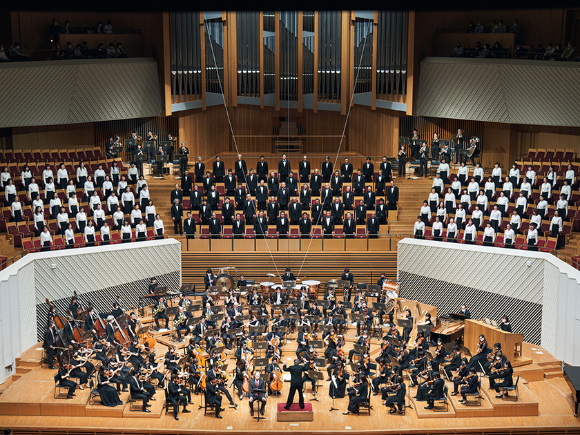 公益財団法人 東京交響楽団のPRイメージ