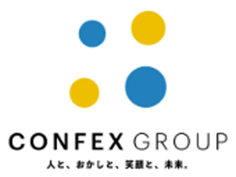 コンフェックス株式会社のPRイメージ
