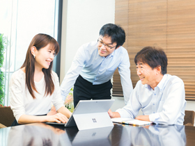 エナジースタッフ中日本株式会社のPRイメージ