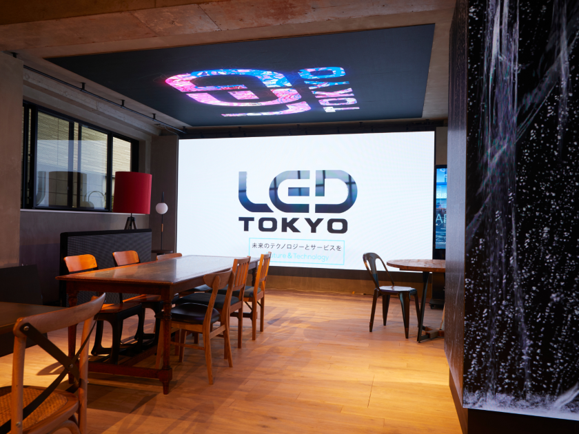 LED TOKYO株式会社 のPRイメージ