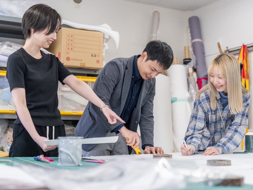 ＼必見求人／【寝具クリエイター】あなたのひらめきが快眠を作る2