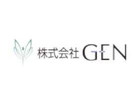 株式会社GENのPRイメージ