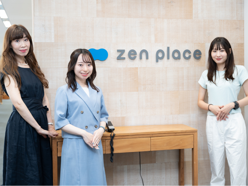 株式会社ZEN PLACE/企業の健康経営や社会貢献に携わる【法人営業】*年休120日以上