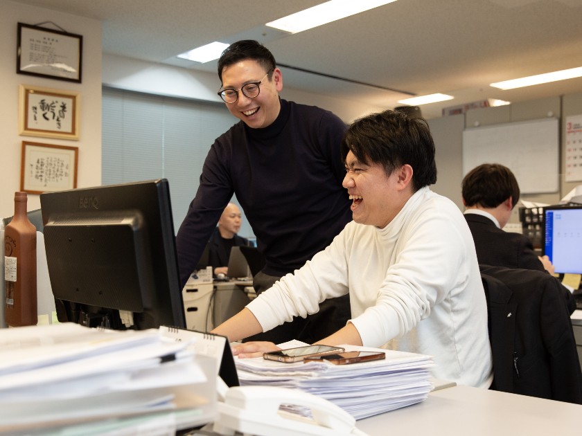 【賃貸物件リフォームアドバイザー】*年休123日*日曜定休*残業少1