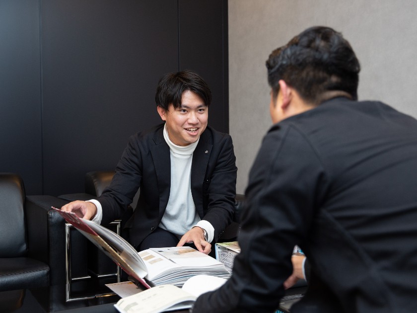 【賃貸物件リフォームアドバイザー】*年休123日*日曜定休*残業少2