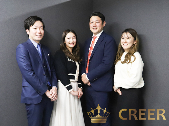 株式会社CREER | (クレエ)｜年間休日120日以上／香川に新拠点OPEN／月給28万円～