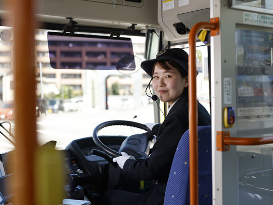 ＼東証プライム上場！日本最大級のバス会社／福岡といえば西鉄バス！交通インフラを通じて街づくりに貢献◎