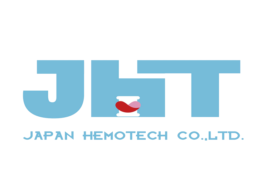 ジャパン・ヘモテック株式会社のPRイメージ