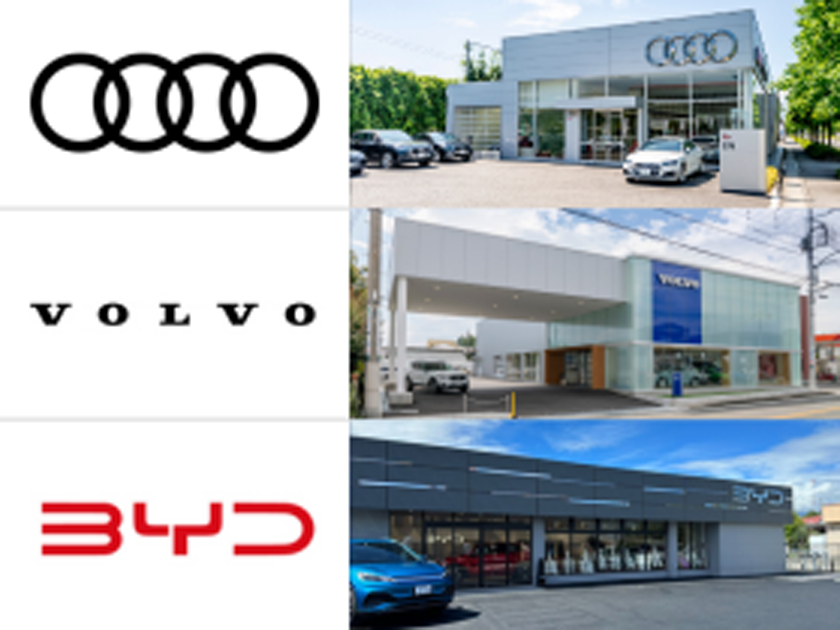 株式会社羽中田自動車工業のPRイメージ