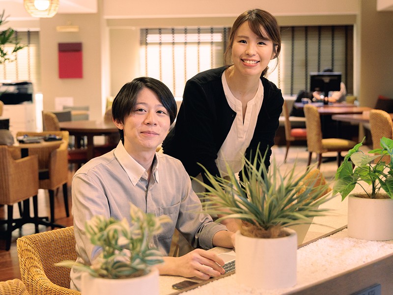 株式会社アルシード | 新たに稼働した大阪拠点で、この先を担うコアメンバーの募集