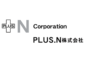 PLUS.N株式会社のPRイメージ