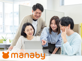 株式会社manaby の求人情報-00