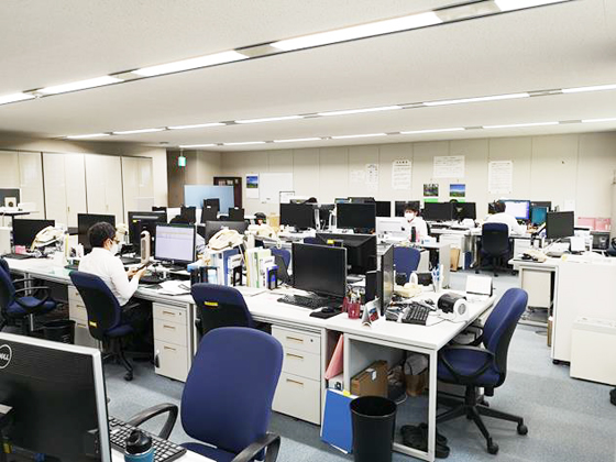 JR四国情報システム株式会社のPRイメージ
