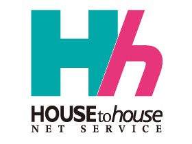 ハウス・トゥ・ハウス・ネットサービス株式会社のPRイメージ