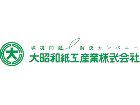 大昭和紙工産業株式会社のPRイメージ